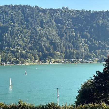 Apartment Deluxe Ossiacher See - Gerlitzen Sattendorf Extérieur photo