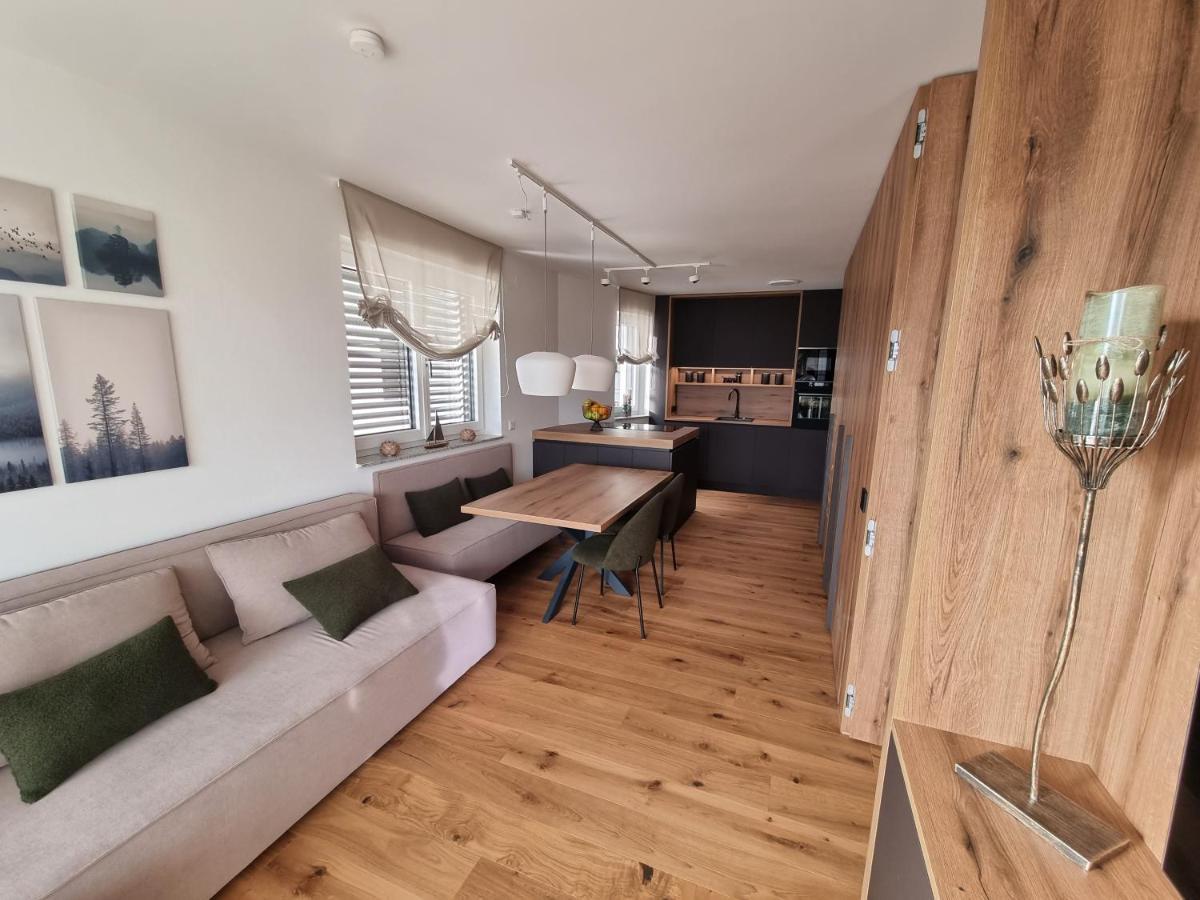 Apartment Deluxe Ossiacher See - Gerlitzen Sattendorf Extérieur photo