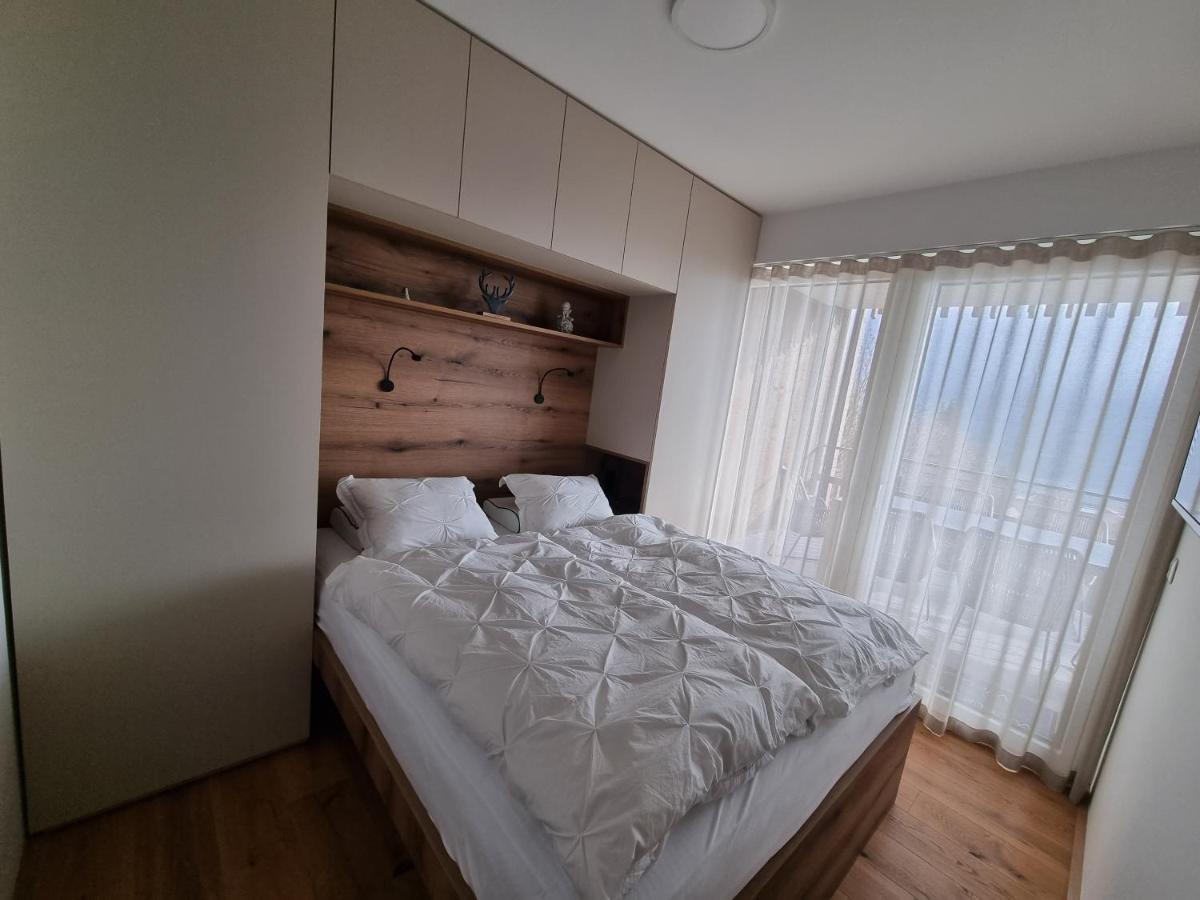Apartment Deluxe Ossiacher See - Gerlitzen Sattendorf Extérieur photo