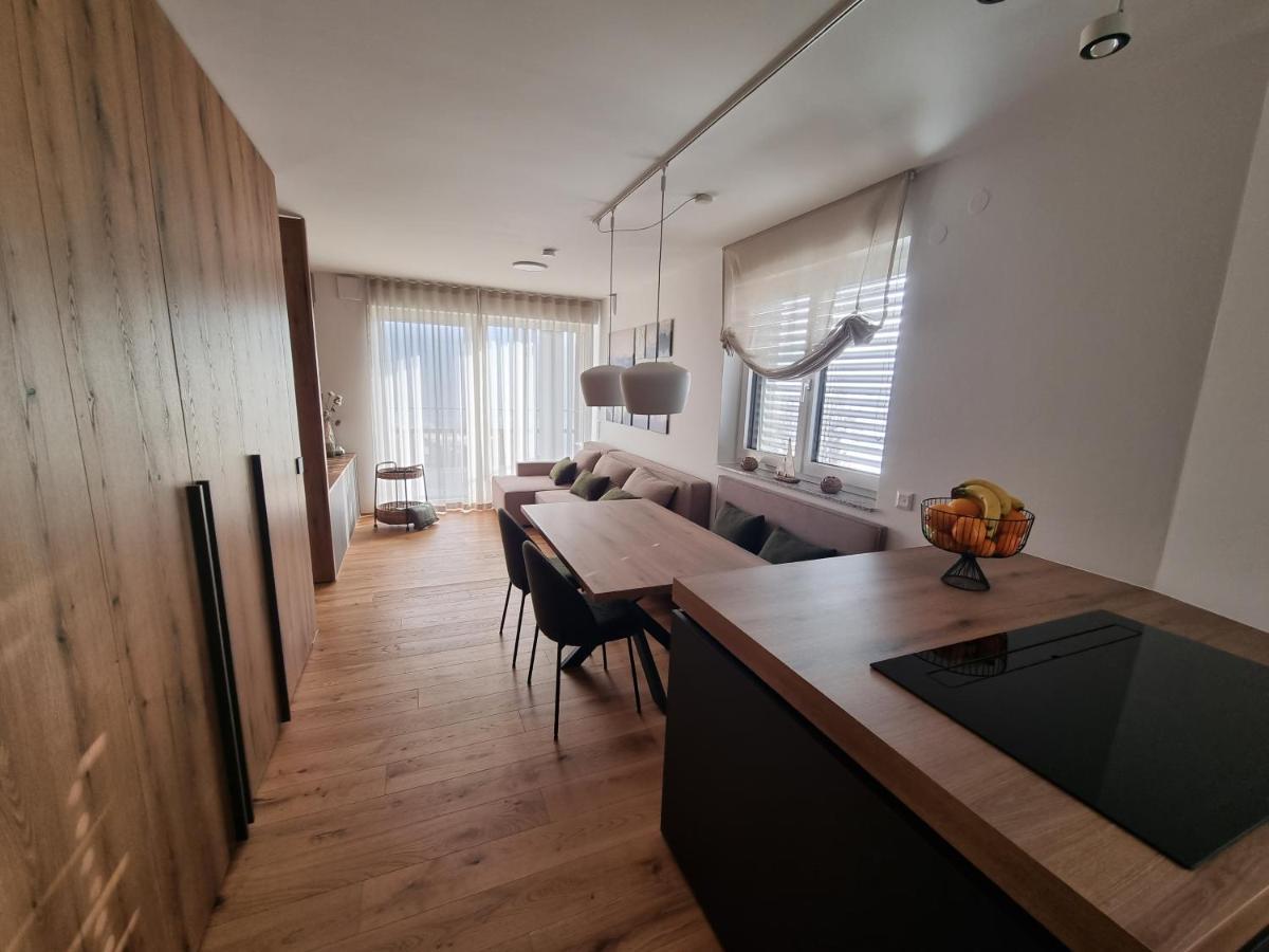 Apartment Deluxe Ossiacher See - Gerlitzen Sattendorf Extérieur photo