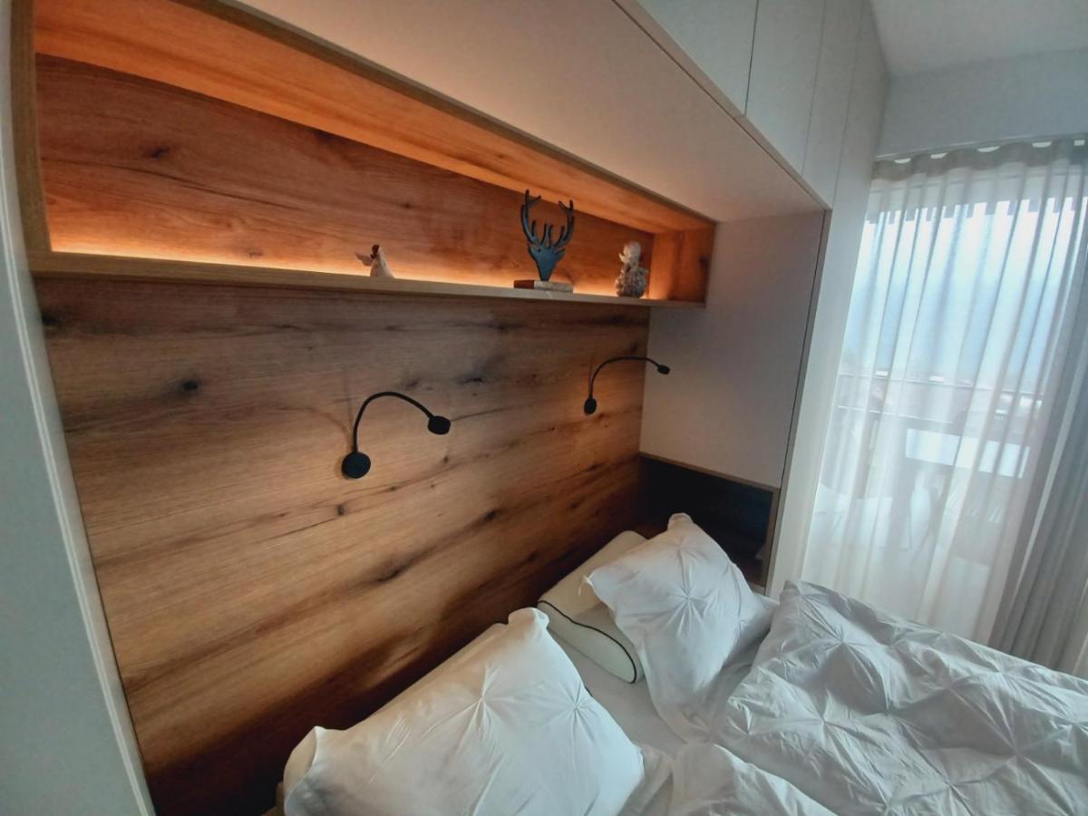 Apartment Deluxe Ossiacher See - Gerlitzen Sattendorf Extérieur photo