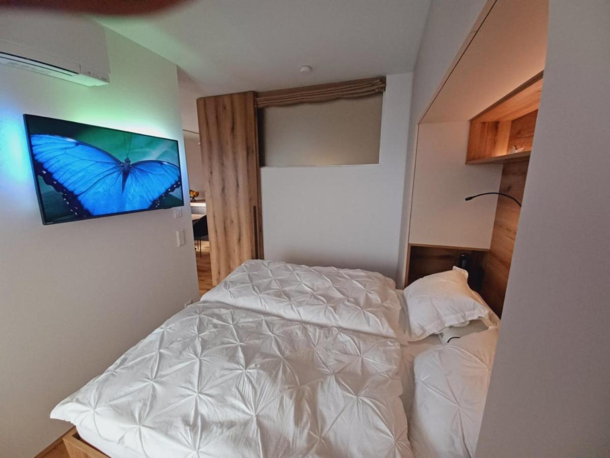 Apartment Deluxe Ossiacher See - Gerlitzen Sattendorf Extérieur photo