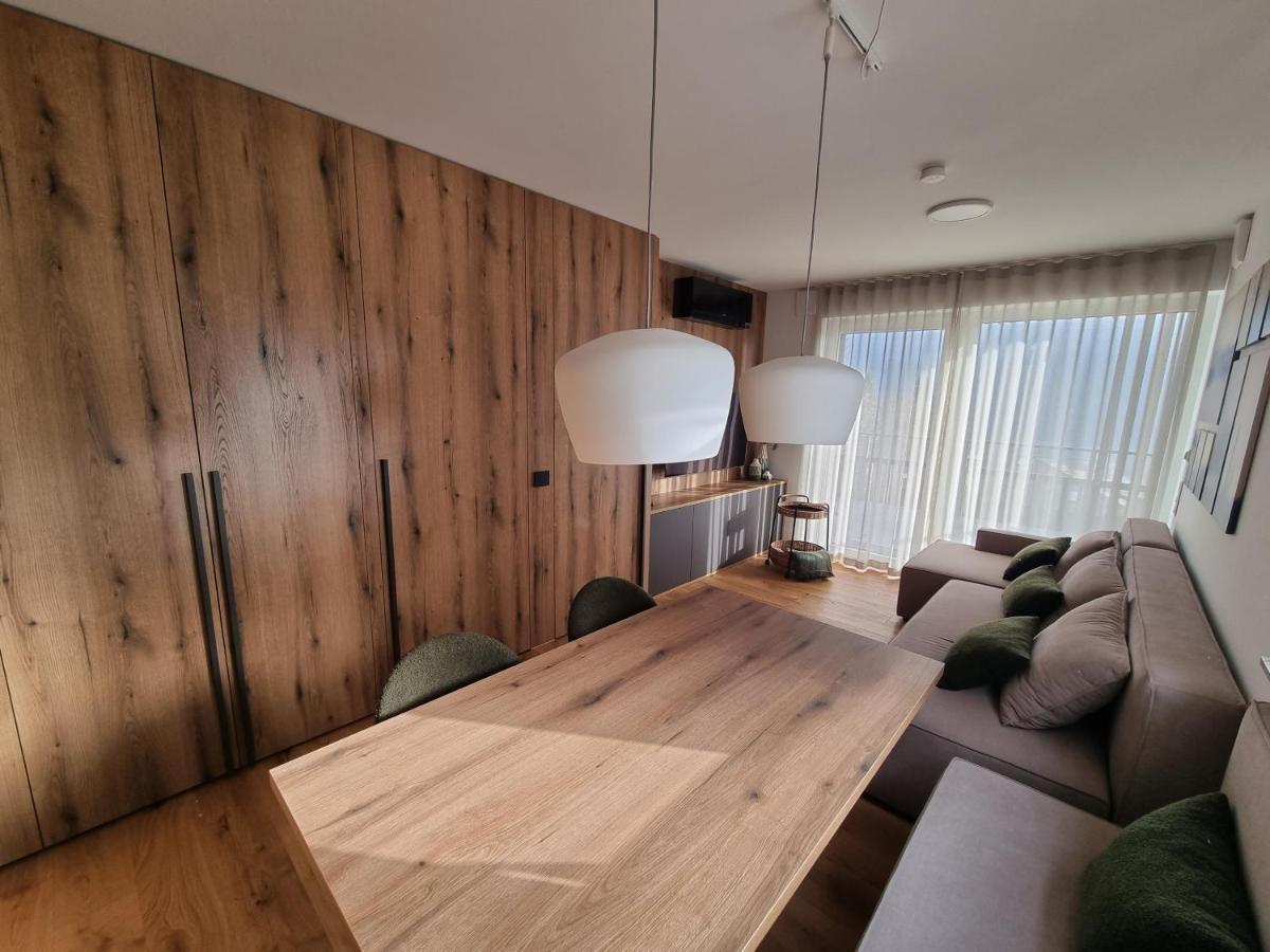 Apartment Deluxe Ossiacher See - Gerlitzen Sattendorf Extérieur photo