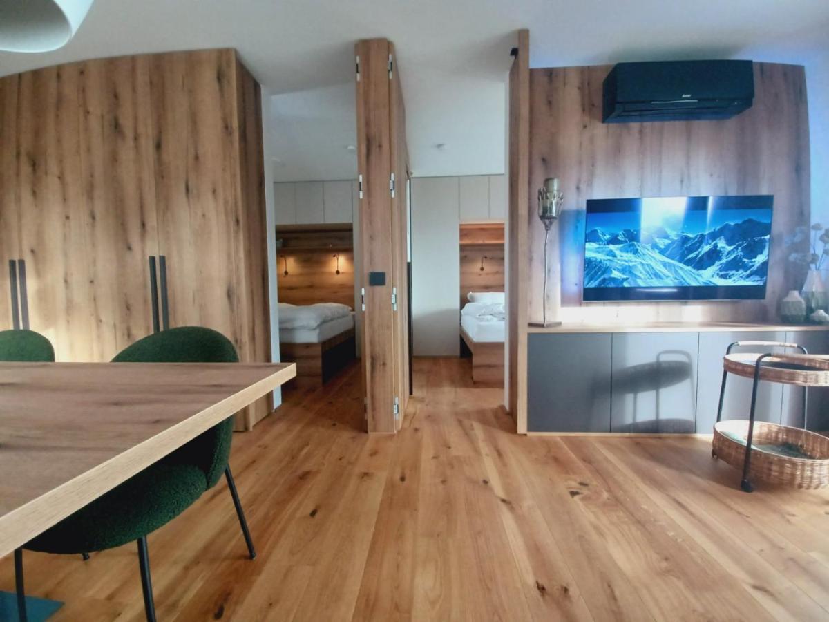 Apartment Deluxe Ossiacher See - Gerlitzen Sattendorf Extérieur photo