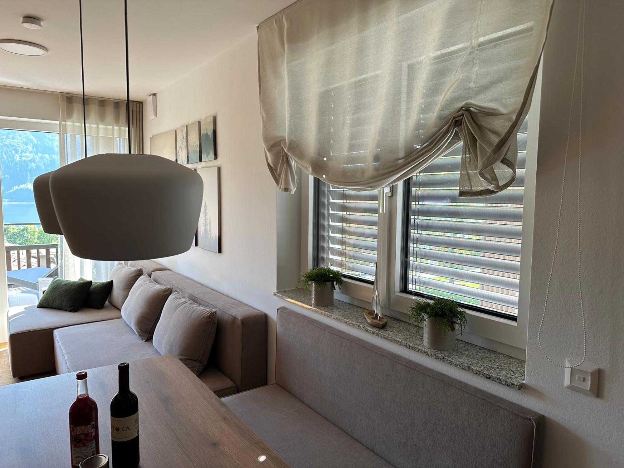 Apartment Deluxe Ossiacher See - Gerlitzen Sattendorf Extérieur photo