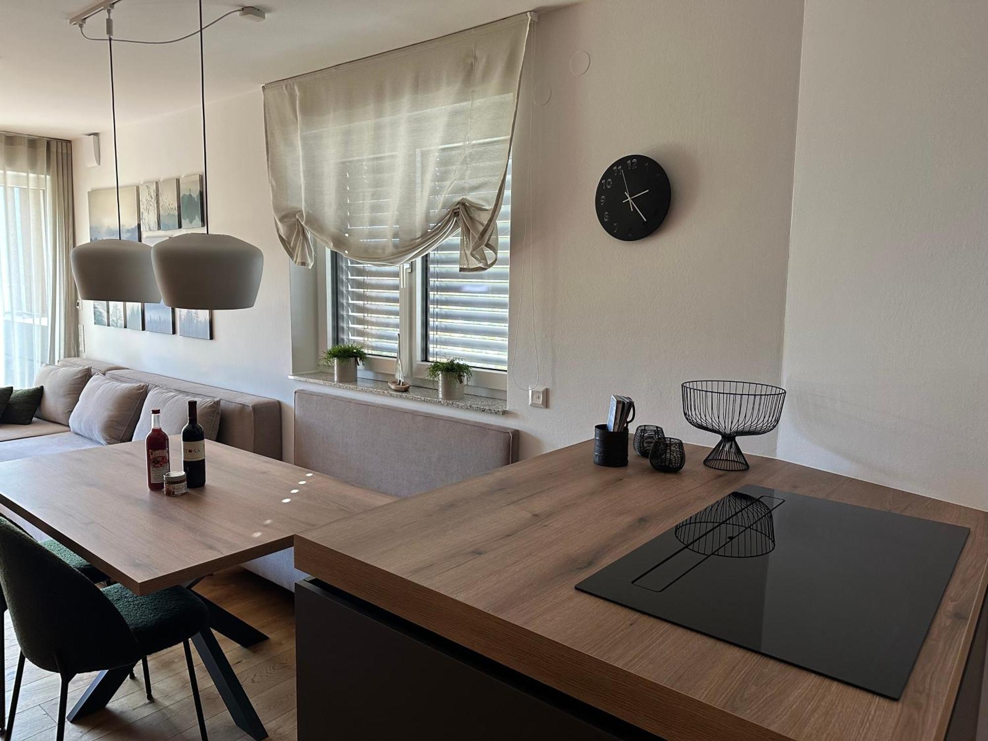 Apartment Deluxe Ossiacher See - Gerlitzen Sattendorf Extérieur photo