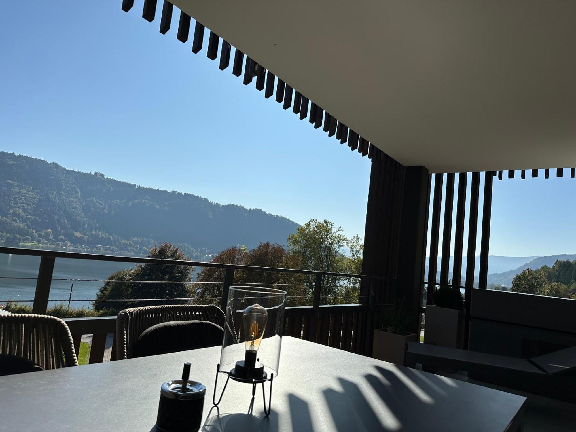 Apartment Deluxe Ossiacher See - Gerlitzen Sattendorf Extérieur photo