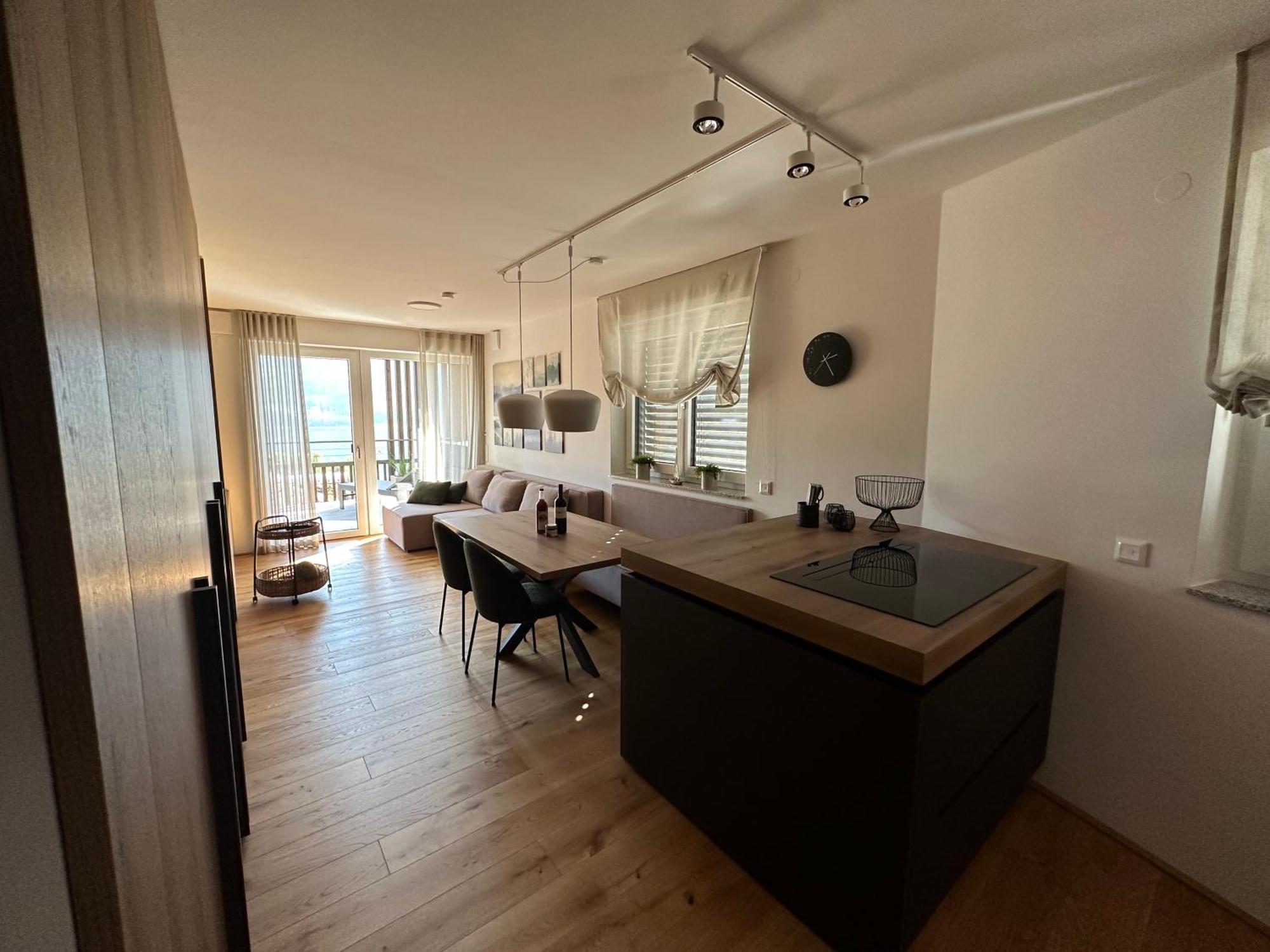 Apartment Deluxe Ossiacher See - Gerlitzen Sattendorf Extérieur photo