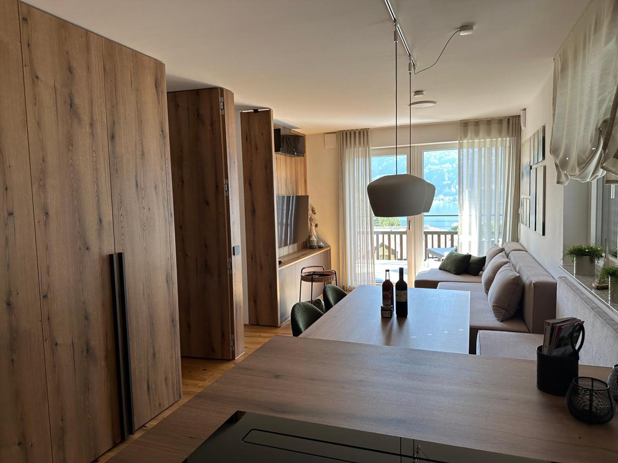 Apartment Deluxe Ossiacher See - Gerlitzen Sattendorf Extérieur photo