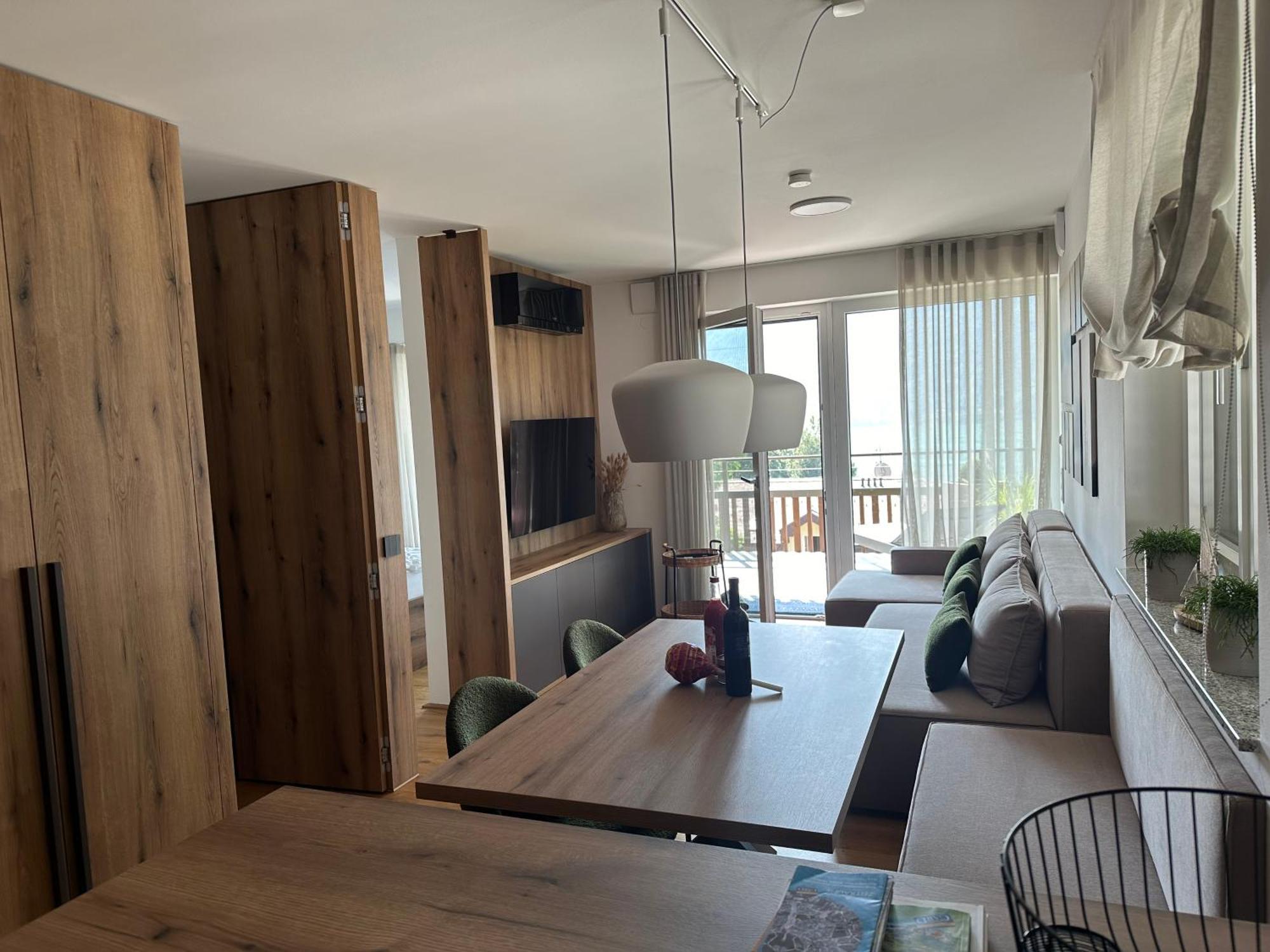 Apartment Deluxe Ossiacher See - Gerlitzen Sattendorf Extérieur photo
