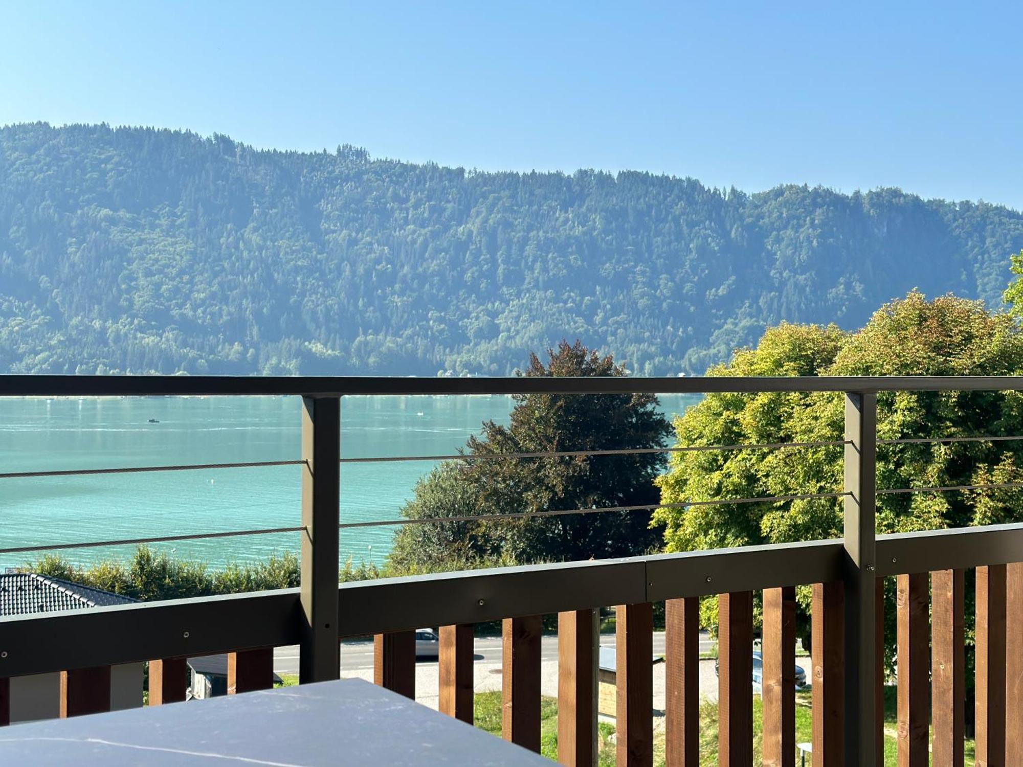 Apartment Deluxe Ossiacher See - Gerlitzen Sattendorf Extérieur photo